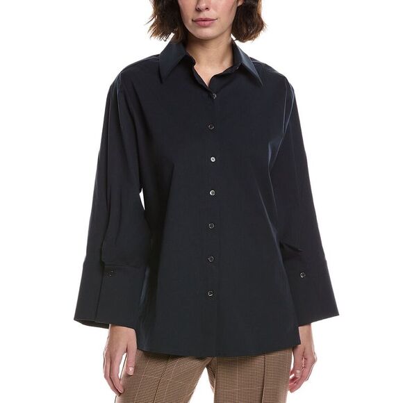 Michael Kors Collection Womens Michael Kors Bette Cashmere...